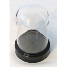 Acrylic Display Dome Case Cloche Globe For Gift Decorative Collectables Vintage    263467958621